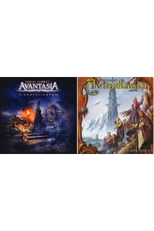 AVANTASIA 2X GHOSTLIGHTS