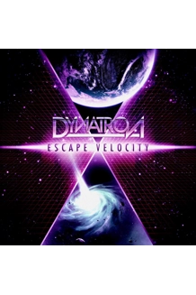 DYNATRON ALBUM ESCAPE VELOCITY