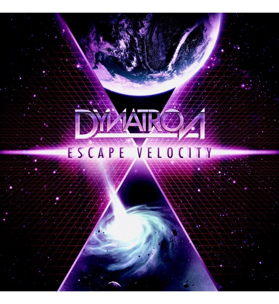 DYNATRON ALBUM ESCAPE VELOCITY