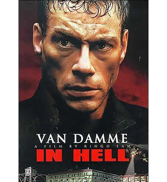 DVD IN HELL
