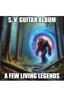 FULGORE ALBUM A FEW LIVING LEGENDS