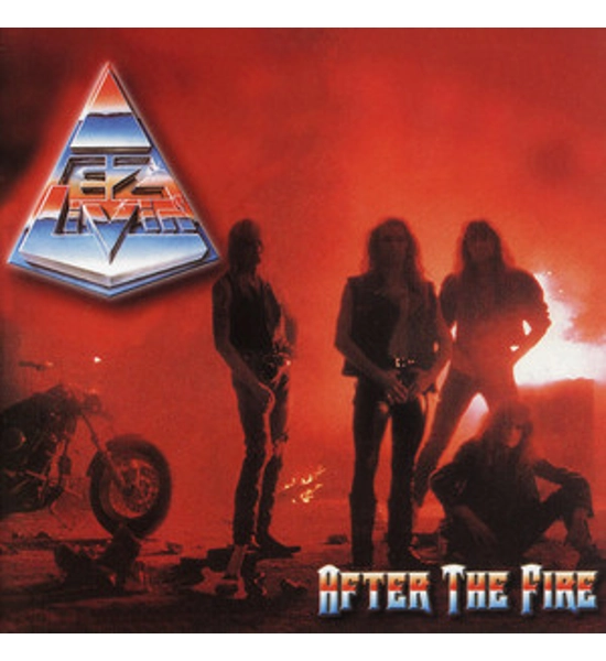 EZ LIVIN' ALBUM AFTER THE FIRE