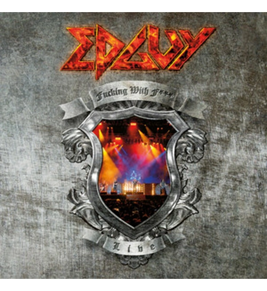 EDGUY ALBUM FUCKING WITH FIRE