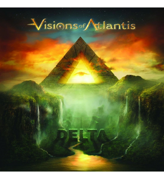 VISIONS OF ATLANTIS ALBUM DELTA