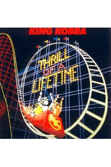 KING KOBRA ALBUM THRILL OF A LIFETIME