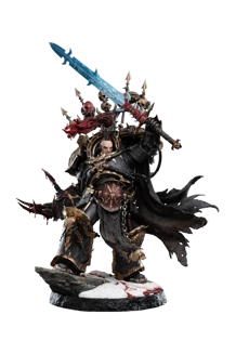 WARHAMMER CUSTOM FIGURINE ABADDON THE DESPOILER
