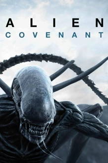 DVD ALIEN COVENANT