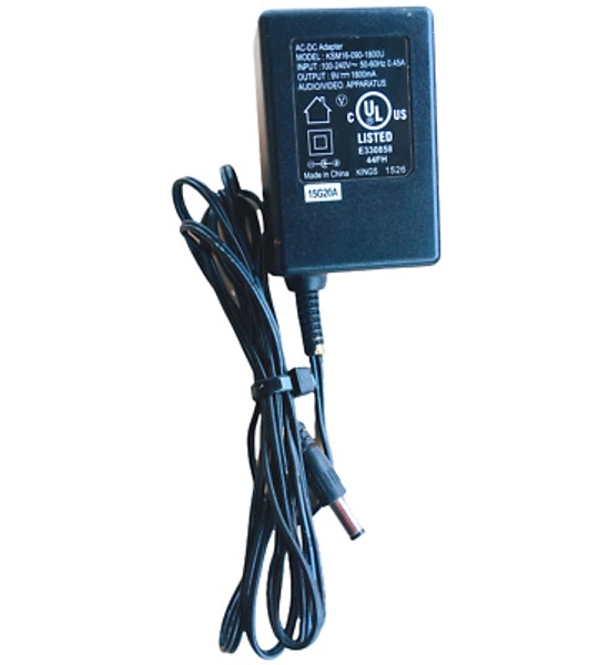 CORD 05 PLUG ADAPTER AC-DC