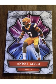 CARD ANDRE CISCO WILD CARD ABC-33