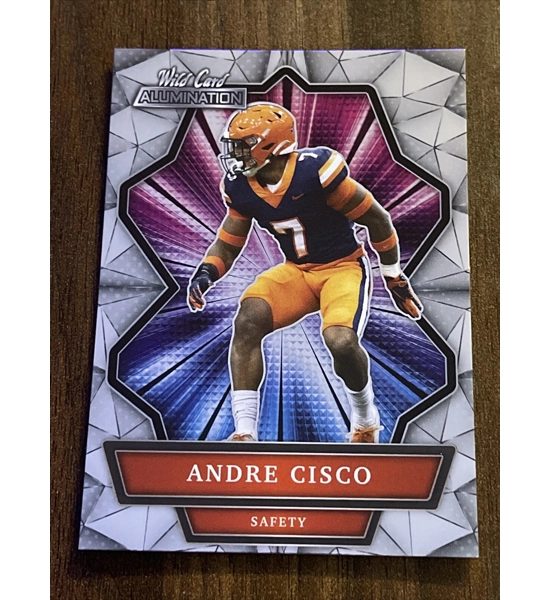 CARD ANDRE CISCO WILD CARD ABC-33