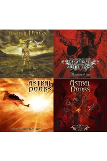 ASTRAL DOORS 4X
