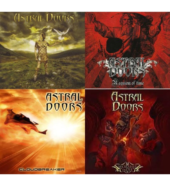 ASTRAL DOORS 4X