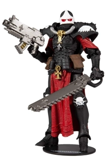 WARHAMMER CUSTOM FIGURINE ADEPTA SORORITAS