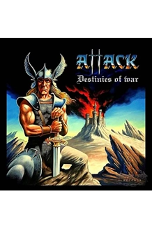 ATTACK ALBUM DESTINIES OF WAR