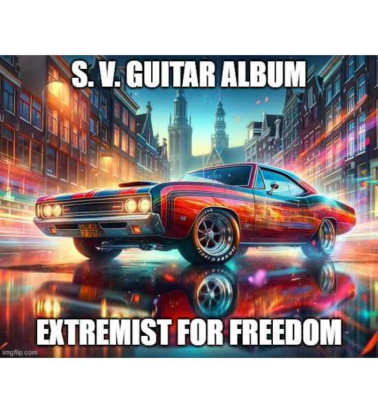 FULGORE ALBUM EXTREMIST FOR FREEDOM