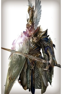 WARHAMMER CUSTOM FIGURINE AENARION