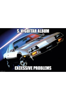 FULGORE ALBUM EXCESSIVE PROBLEMS