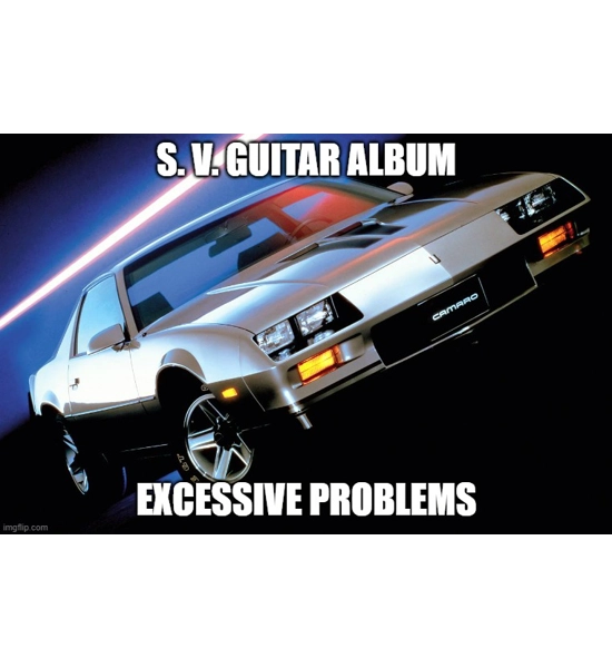 FULGORE ALBUM EXCESSIVE PROBLEMS