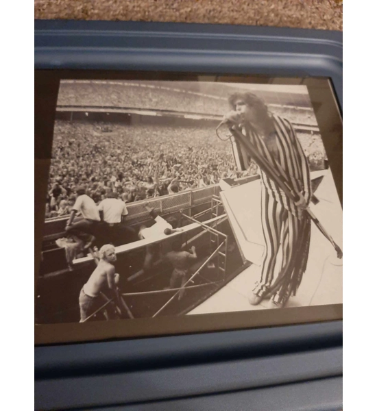 PHOTO AEROSMITH TYLER