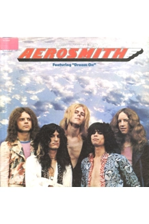 RECORD AEROSMITH FEATURING DREAM ON