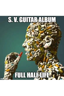 FULGORE ALBUM FULL HALF LIFE