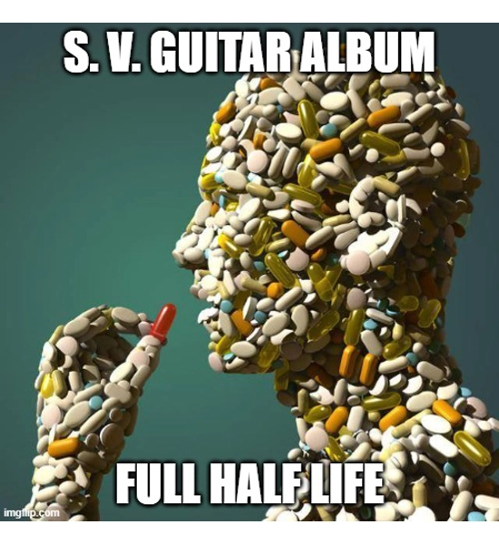 FULGORE ALBUM FULL HALF LIFE