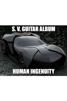 FULGORE ALBUM HUMAN INGENUITY