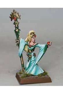 WARHAMMER CUSTOM FIGURINE ALARIELLE