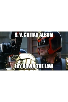 FULGORE ALBUM LAW DOWN THE LAW