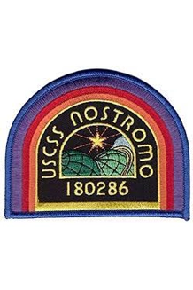 PATCH USCSS NOSTROMO
