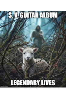 FULGORE ALBUM LEGENDARY LIVES