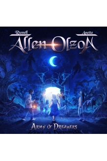 ALLEN OLZON ALBUM ARMY OF DREAMERS