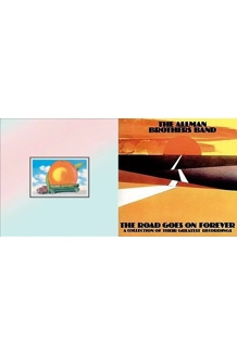 RECORD ALLMAN BROTHERS 2X