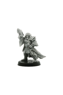 WARHAMMER CUSTOM FIGURINE AL'RAHEM