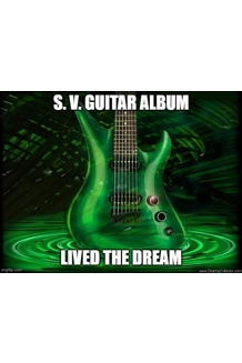 FULGORE ALBUM LIVED THE DREAM