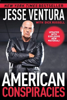 BOOK AMERICAN CONSPIRACIES