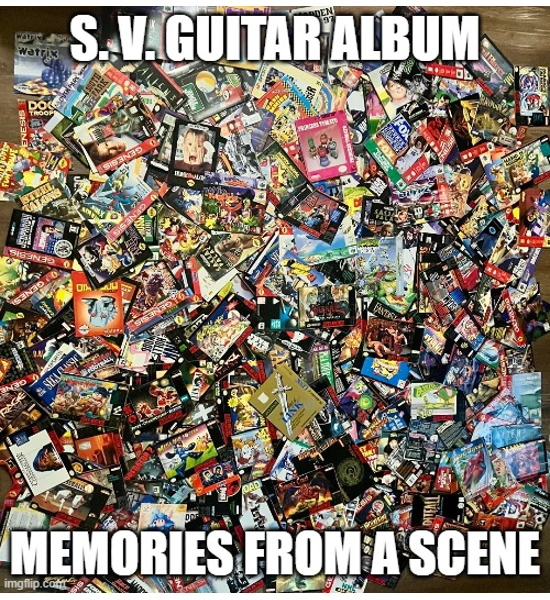 FULGORE ALBUM MEMORIES FROM A SCENE