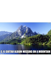 FULGORE ALBUM MISSING ON A MOUNTAIN