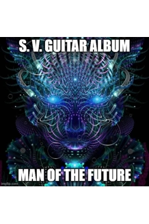 FULGORE ALBUM MAN OF THE FUTURE