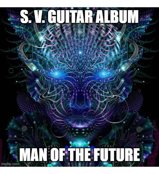 FULGORE ALBUM MAN OF THE FUTURE