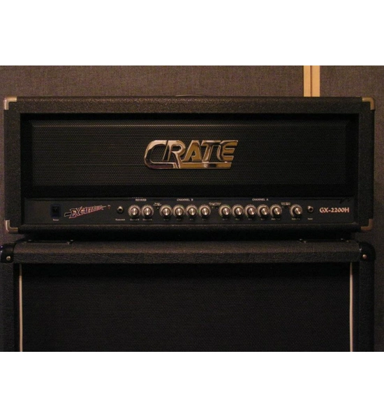 AMP CRATE