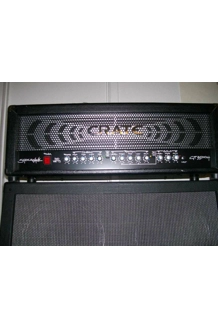 GUITAR AMP CRATE SHOCKWAVE
