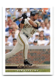 CARD AL MARTIN UPPER DECK