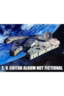 FULGORE ALBUM NOT FICTIONAL