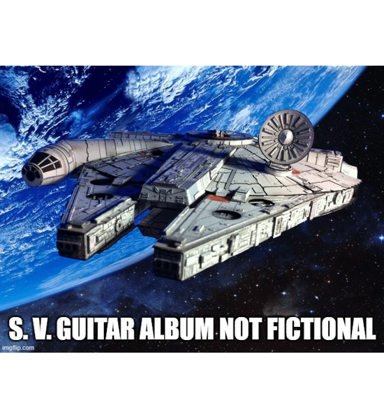 FULGORE ALBUM NOT FICTIONAL