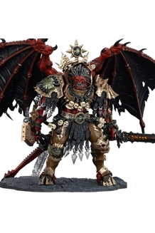 WARHAMMER CUSTOM FIGURINE ANGRON