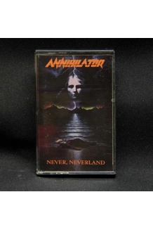 CASSETTE ANNIHILATOR NEVER, NEVERLAND