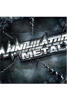 ANNIHILATOR ALBUM METAL