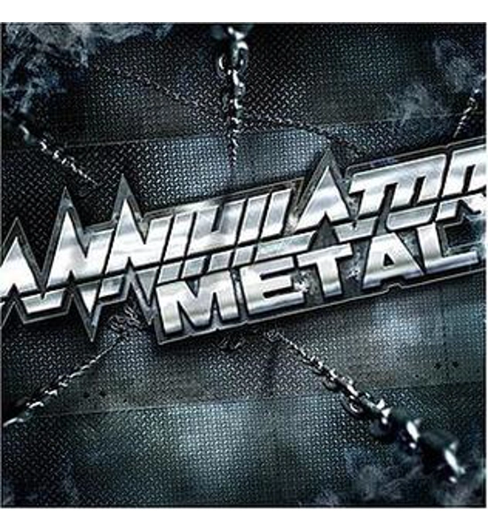 ANNIHILATOR ALBUM METAL