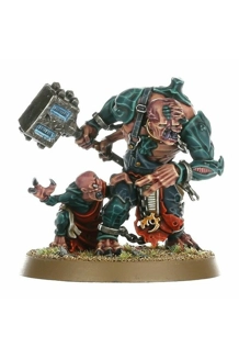 WARHAMMER CUSTOM FIGURINE ANTARO CHRONUS